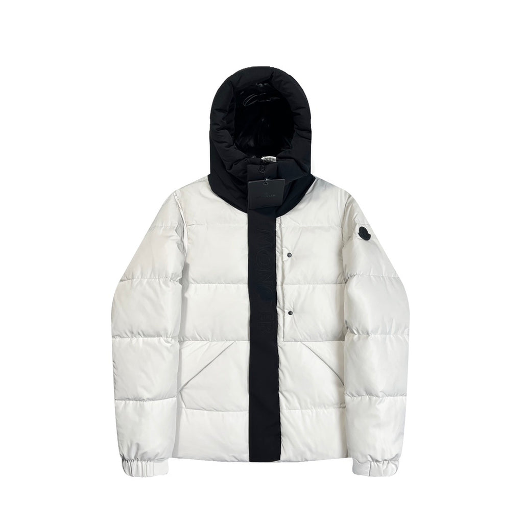 Moncler Hooded Quilted Puffer Jacket