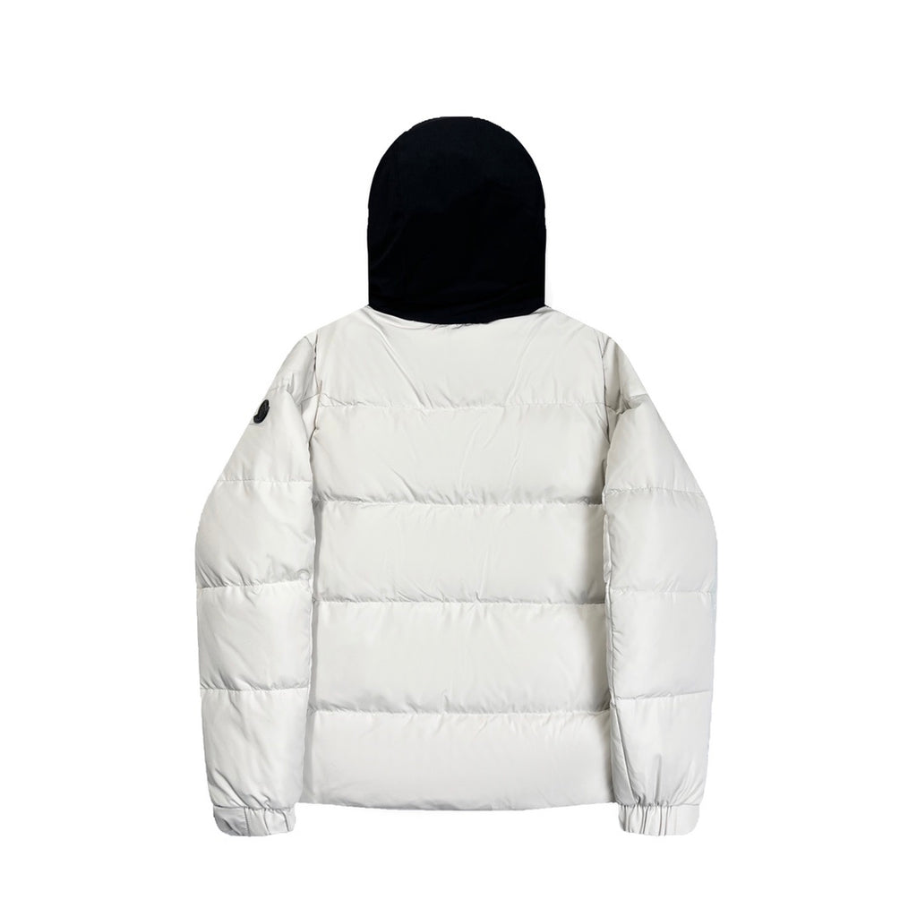 Moncler Hooded Quilted Puffer Jacket