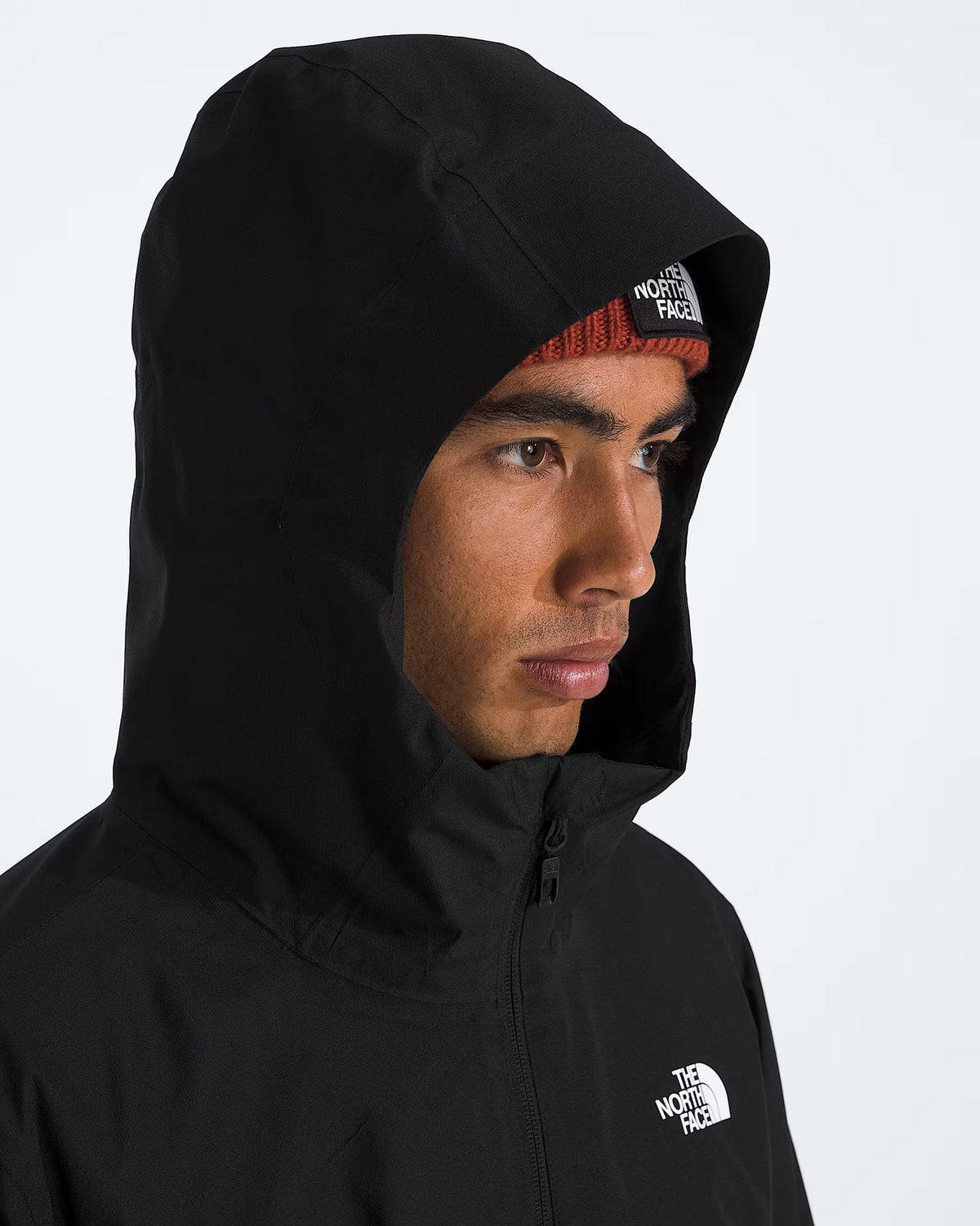 The North Face Men's Quest Mono Triclimate Jacket in TNF Black