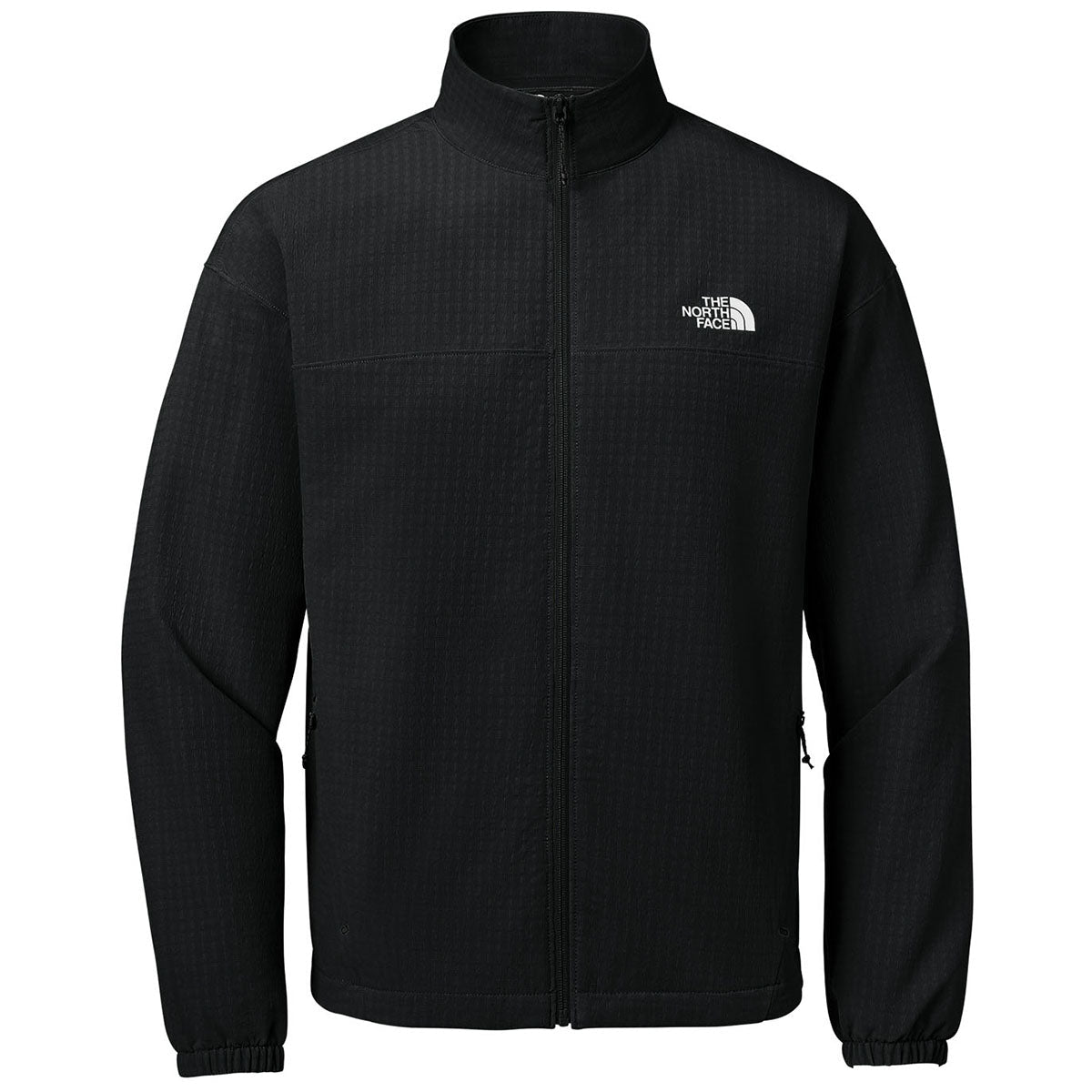 The North Face Men's Mountain Horizon Jacket in TNF Black