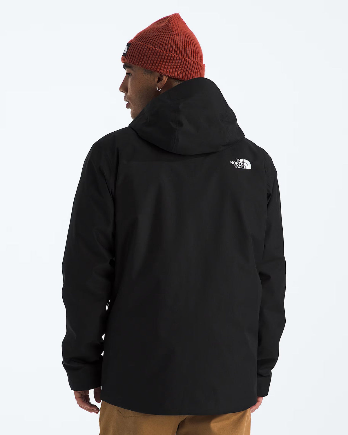 The North Face Men's Quest Mono Triclimate Jacket in TNF Black