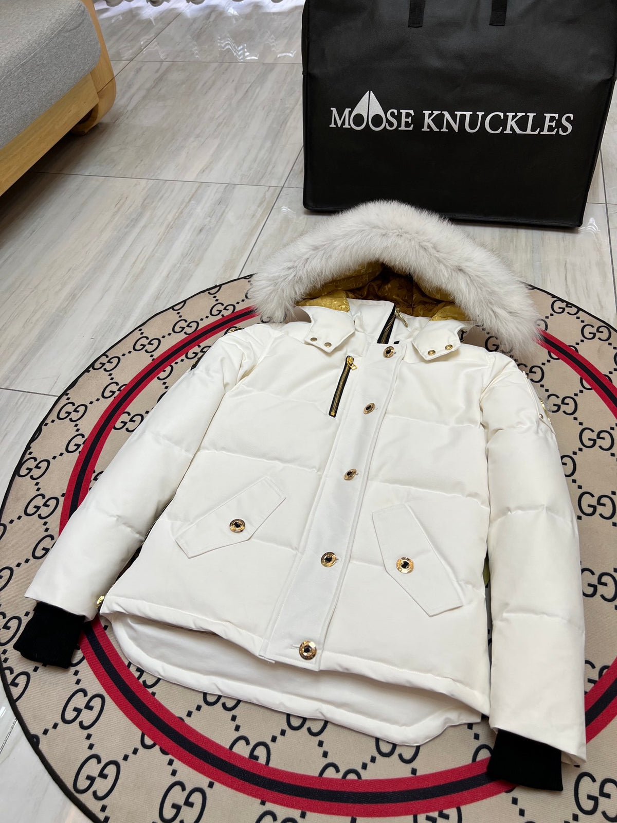Moose Knuckles Women's Jacket – Style 05