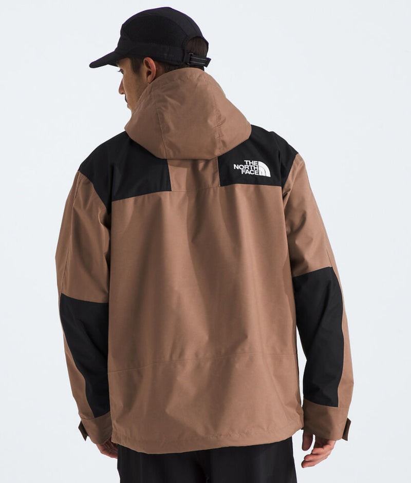 The North Face Men's Reign On Jacket in Latte/Black