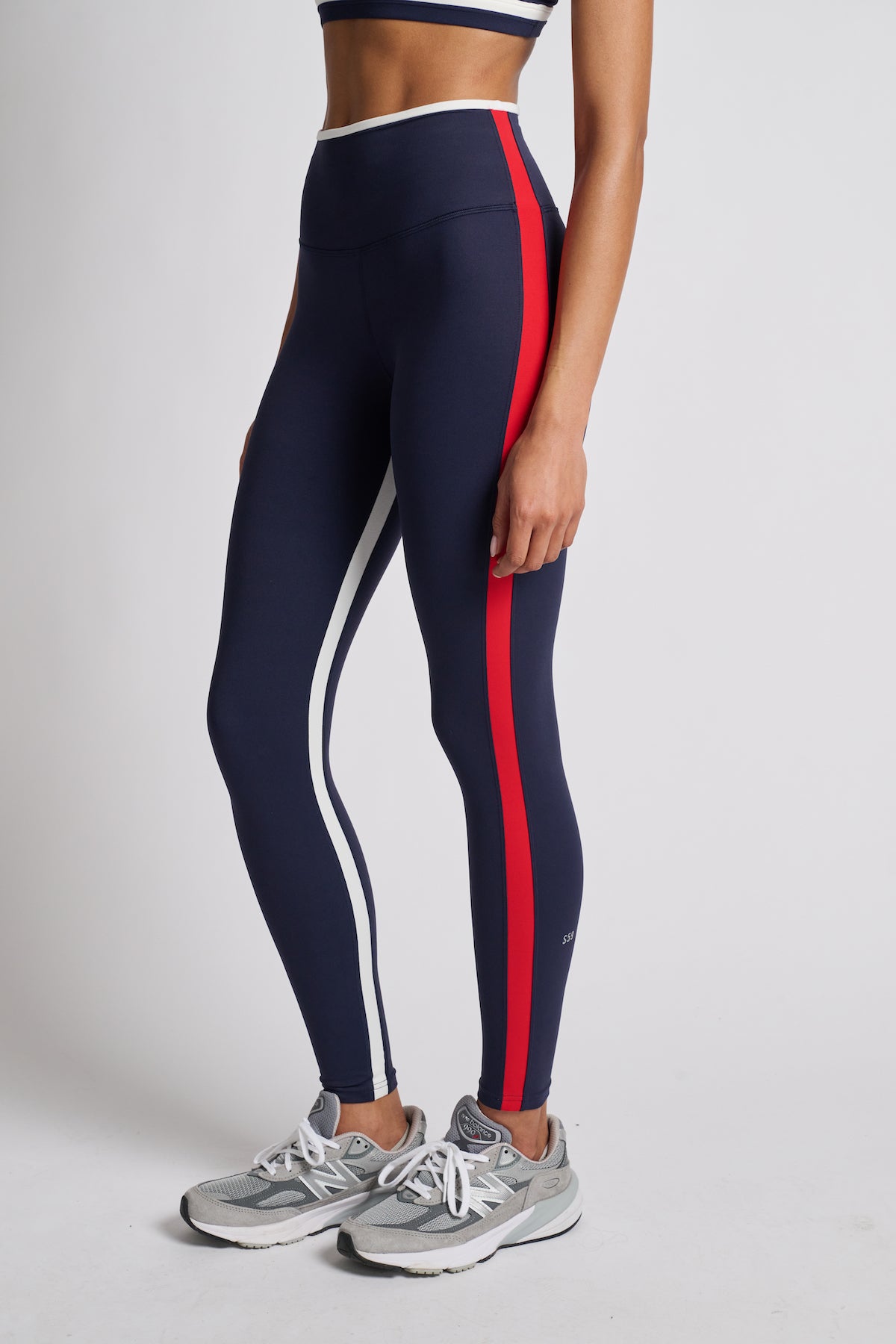 SAM HIGH WAIST RIGOR 7/8