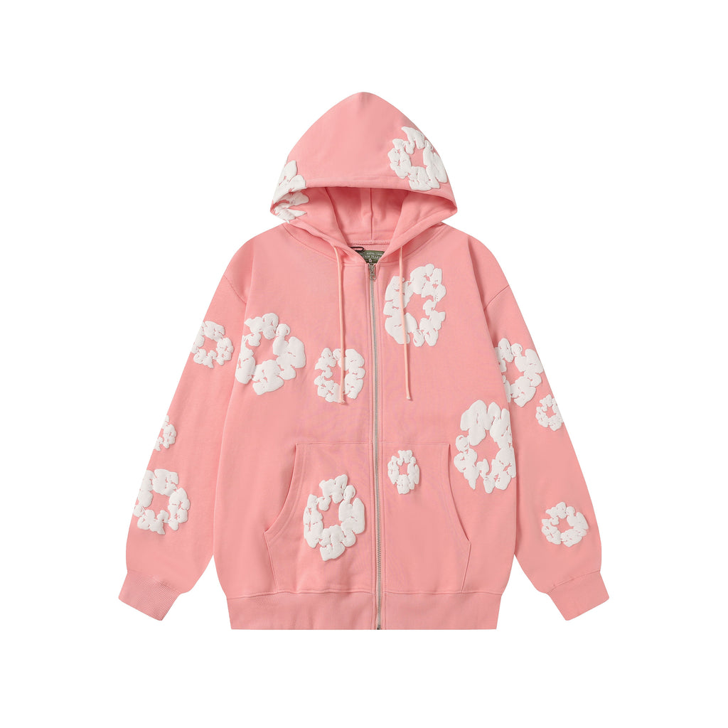 DENIM TEARS  Hoodie 6006