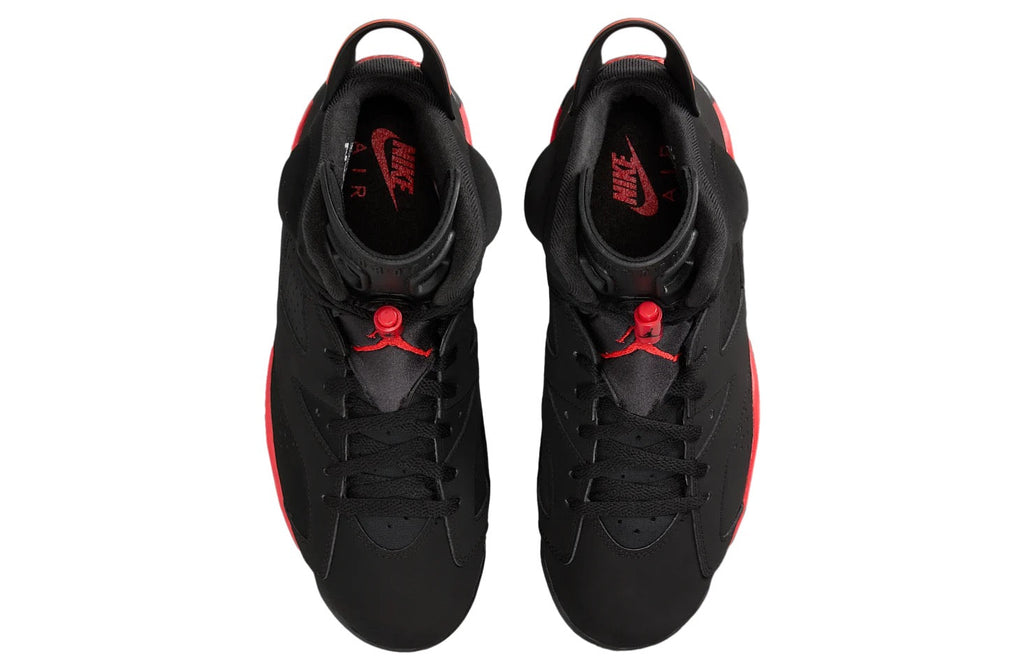Air Jordan 6 Reverse Infrared Black / Light Crimson CT8529-001