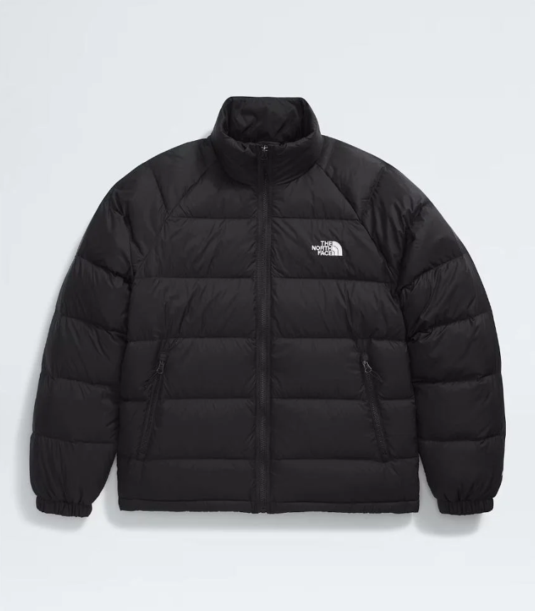 The North Face Men's Hydrenalite Down Jacket in TNF Black