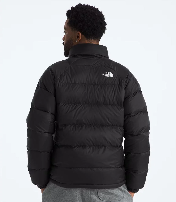 The North Face Men's Hydrenalite Down Jacket in TNF Black