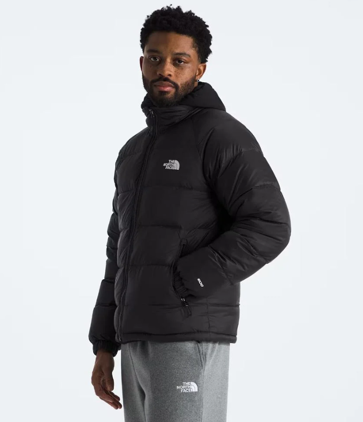 The North Face Men's Hydrenalite Down Jacket in TNF Black