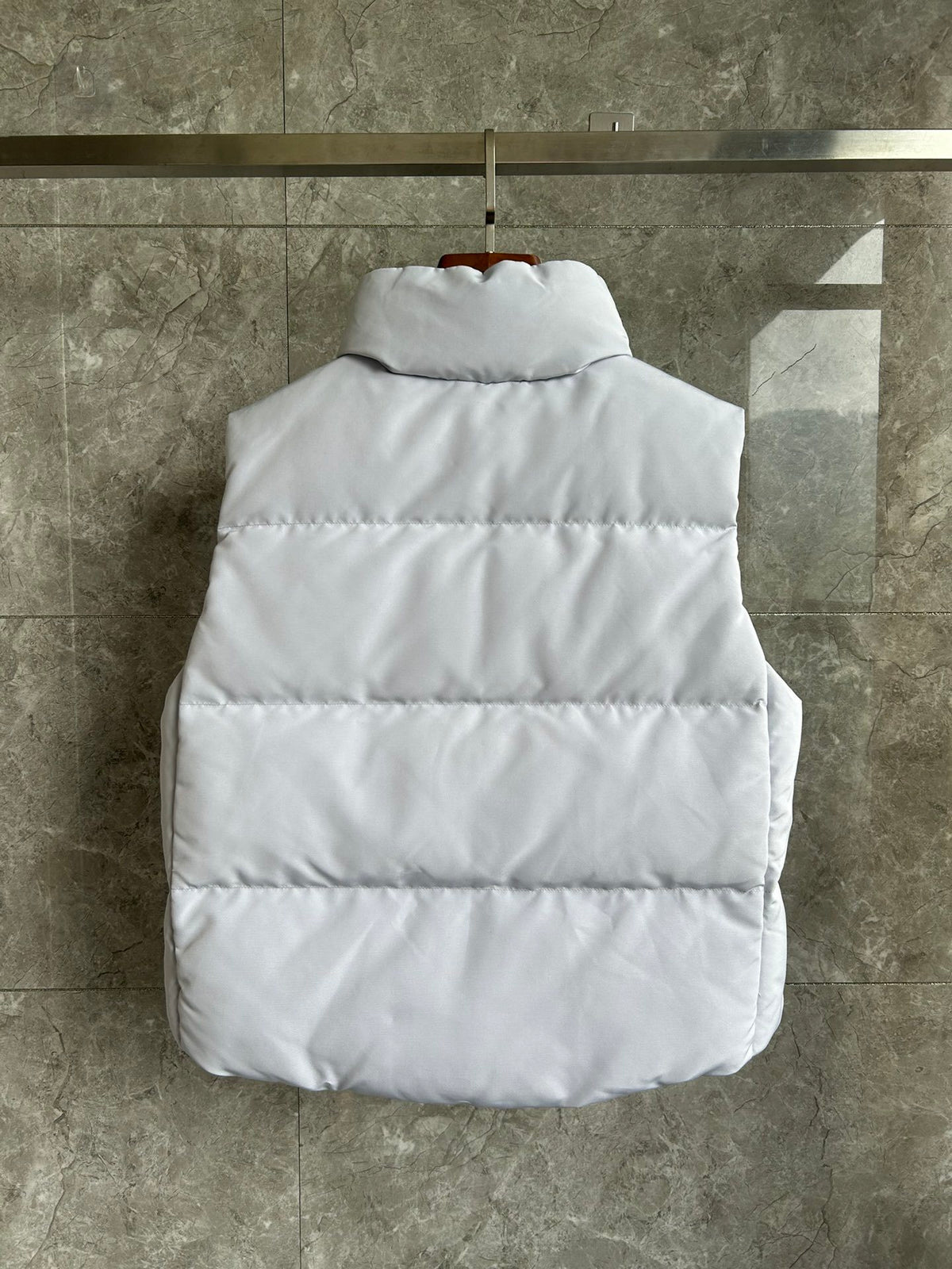 Canada Goose Grandview Black Label Cropped Puffer Vest