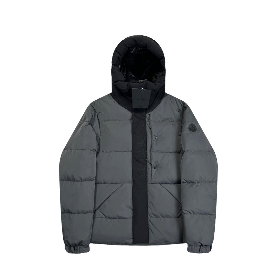 Moncler Hooded Quilted Puffer Jacket