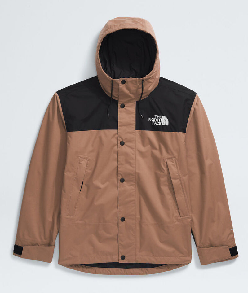 The North Face Men's Reign On Jacket in Latte/Black