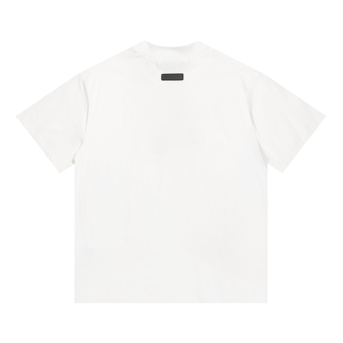 Fear of God Essentials Cutout Front Graphic T-Shirt