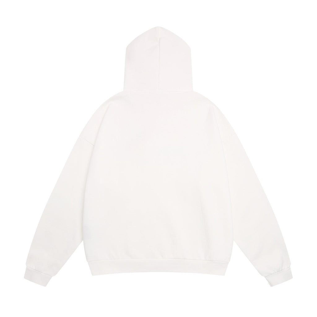 Fear of God Embossed Logo Pullover Hoodie