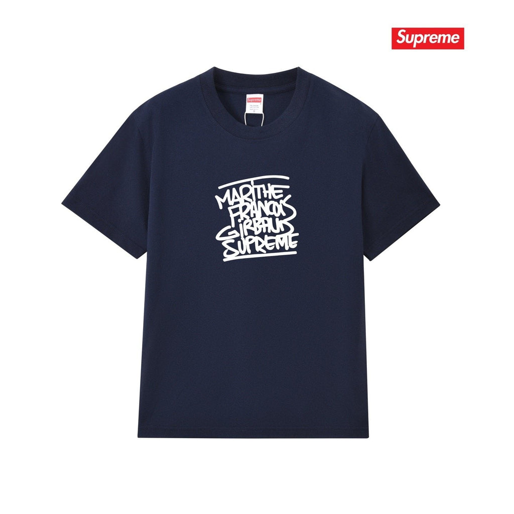 Supreme Martine Graffiti Short-Sleeve T-Shirt