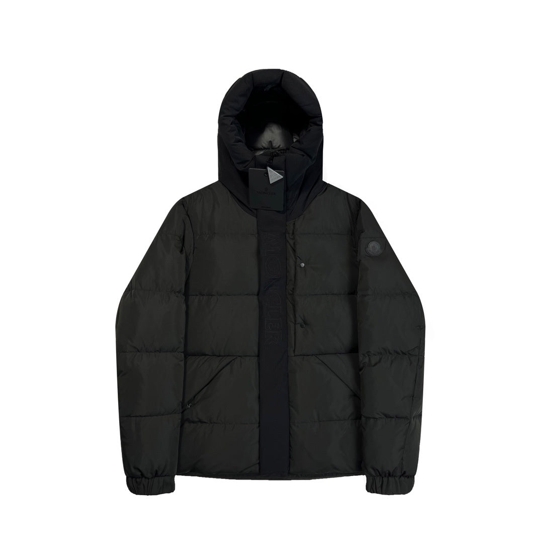 Moncler Hooded Quilted Puffer Jacket