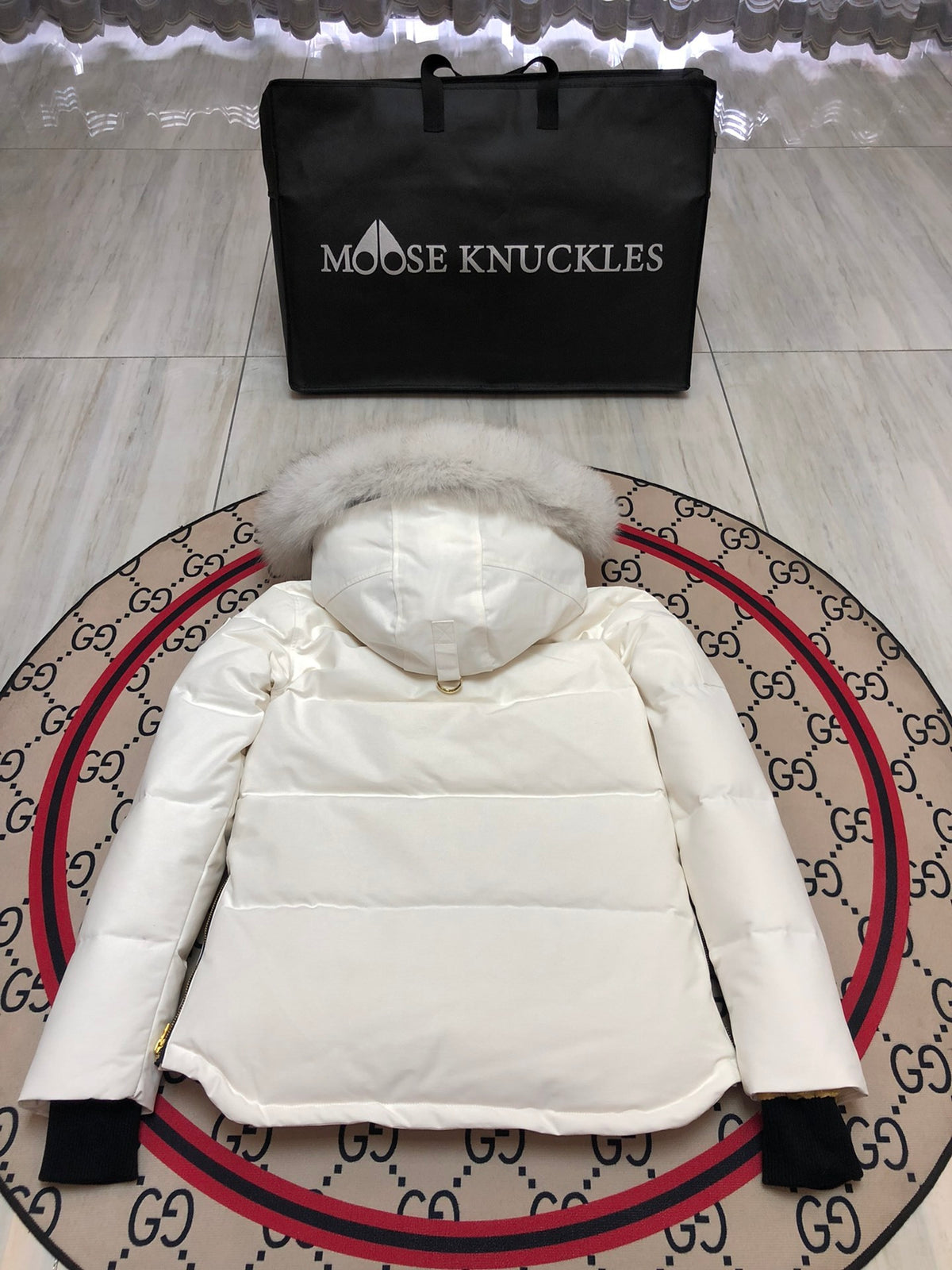 Moose Knuckles Women's Jacket – Style 05