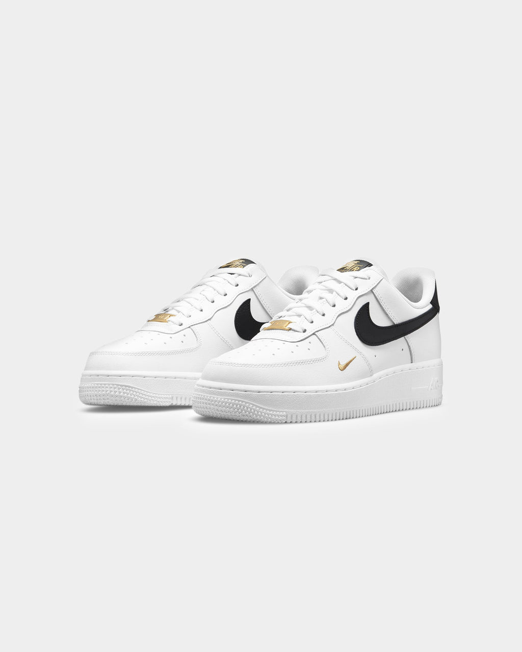 Ladies Women's Air Force 1 '07 Essential White/Black/White