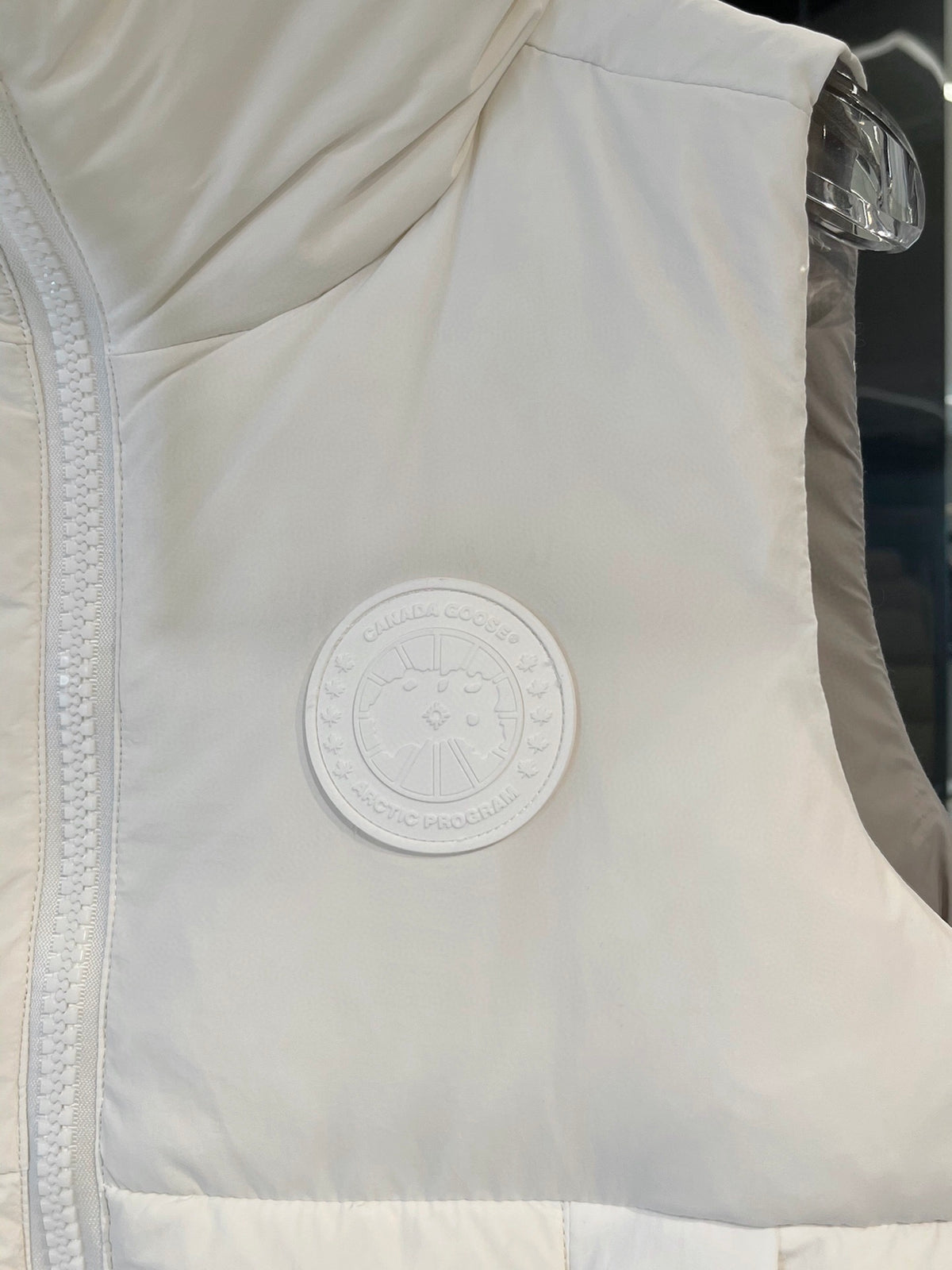 Canada Goose White Label Capsule Vest