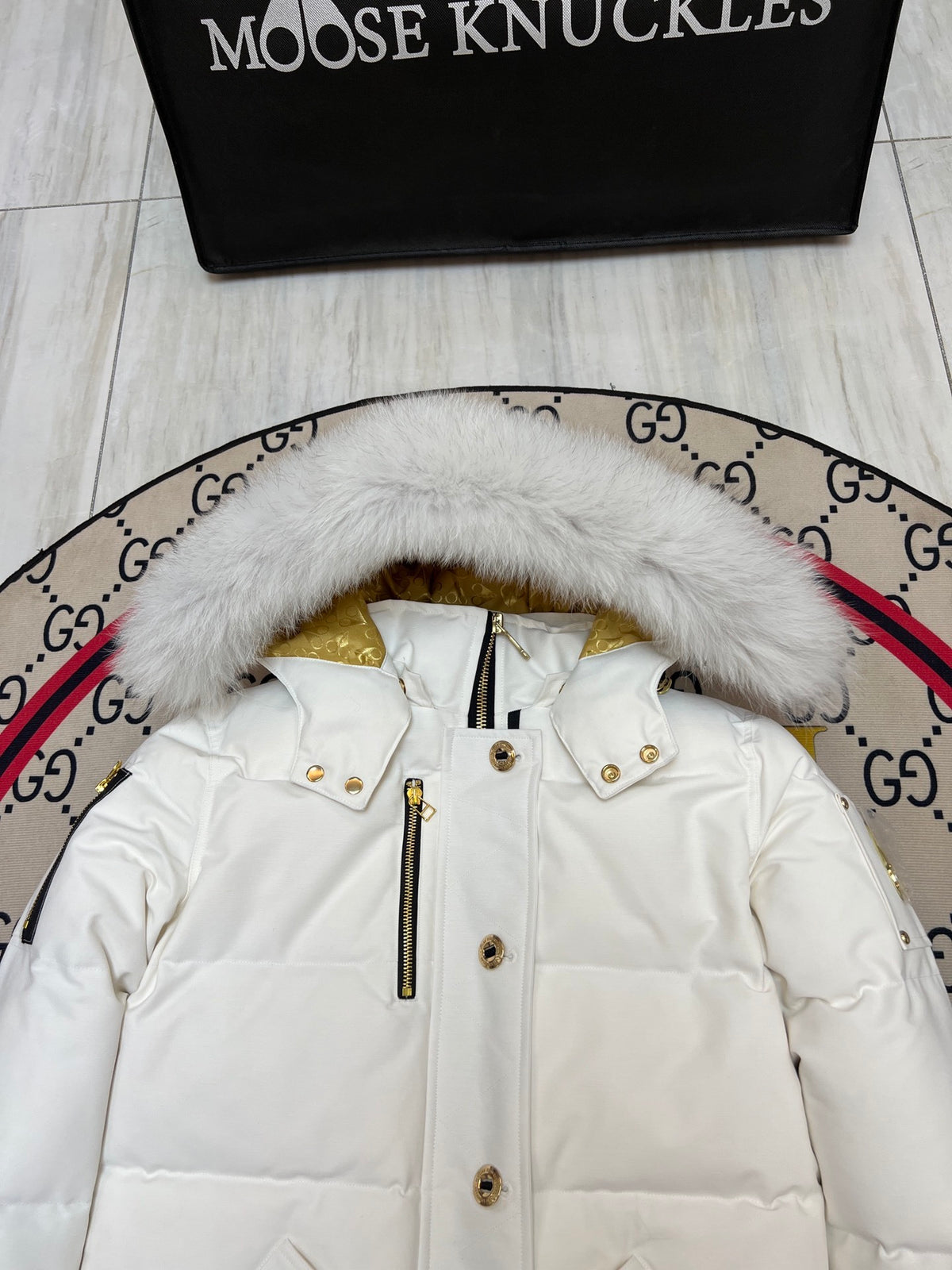 Moose Knuckles Women's Jacket – Style 05