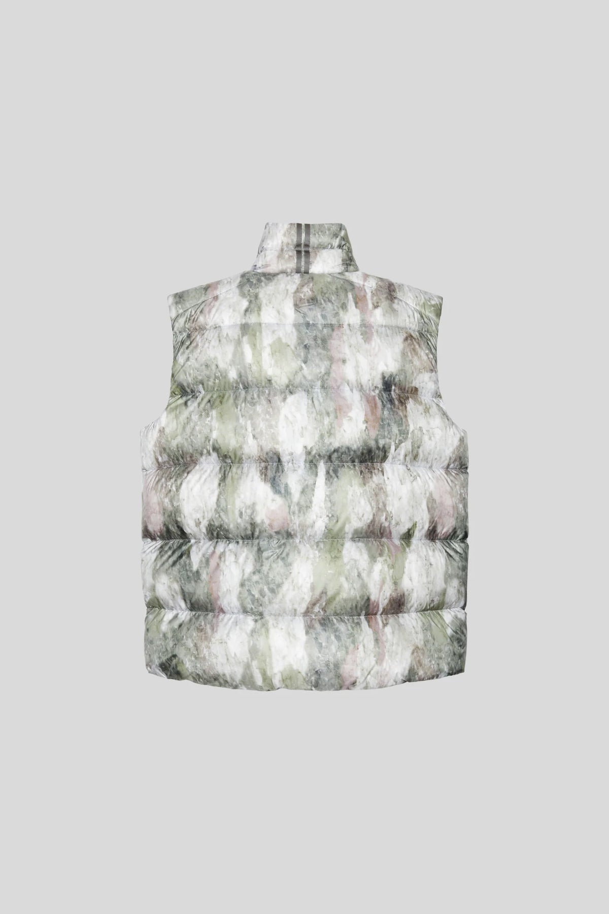 Canada Goose Cypress Printed Stand-Collar Puffer Vest
