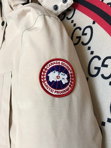 Canada Goose Women's Hooded Parka (07)