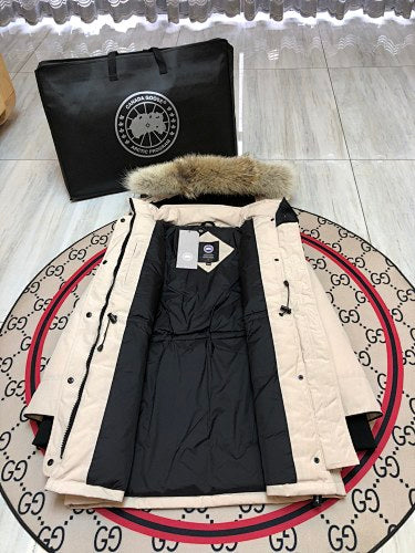 Canada Goose Women's Hooded Parka (07)