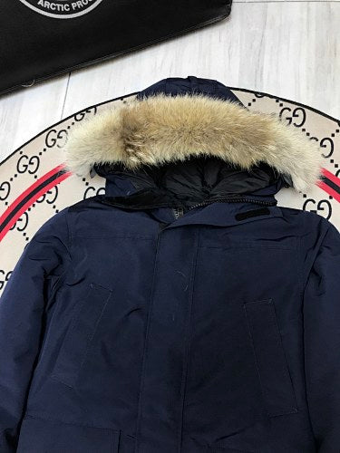Canada Goose Hooded Parka – Men's & Women's Styles (13)