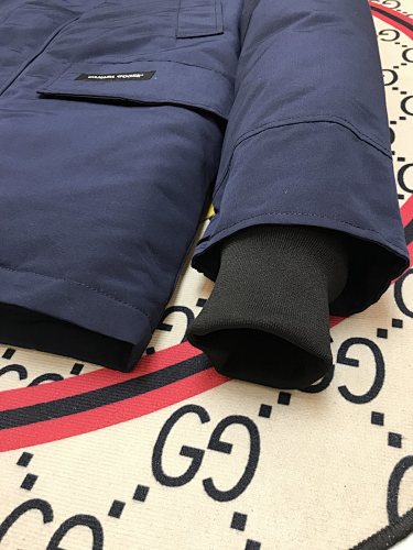 Canada Goose Hooded Parka – Men's & Women's Styles (13)