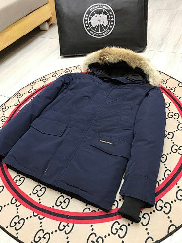 Canada Goose Hooded Parka – Men's & Women's Styles (13)