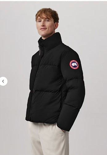 Canada Goose Stand-Collar Puffer Jacket
