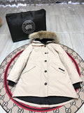 Canada Goose Women's Fishtail Coat (05)