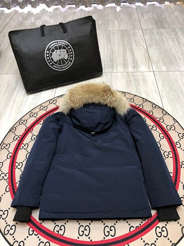 Canada Goose Hooded Parka – Men's & Women's Styles (13)