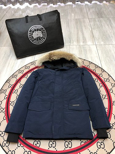 Canada Goose Hooded Parka – Men's & Women's Styles (13)