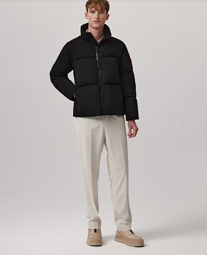 Canada Goose Stand-Collar Puffer Jacket