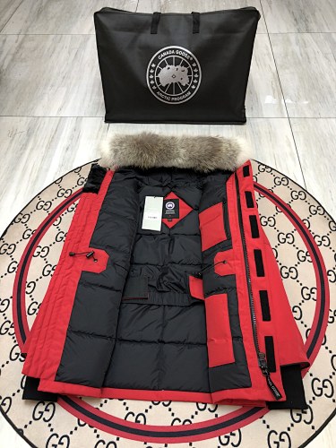 Canada Goose Expedition Parka – Men's & Women's Styles (08)