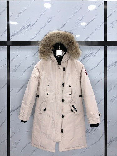 Canada Goose Longline Hooded Parka (12)