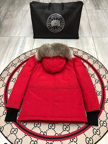 Canada Goose Expedition Parka – Men's & Women's Styles (08)