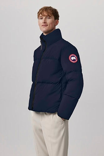 Canada Goose Stand-Collar Puffer Jacket