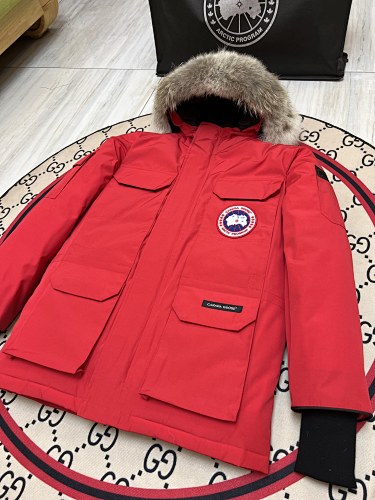 Canada Goose Expedition Parka – Men's & Women's Styles (08)