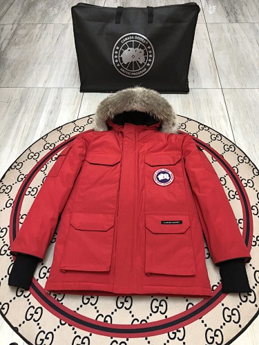 Canada Goose Expedition Parka – Men's & Women's Styles (08)